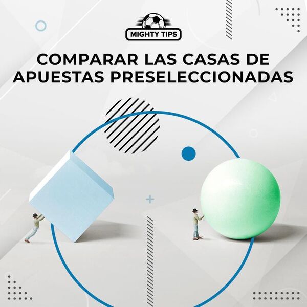 Comparar las casas de apuestas