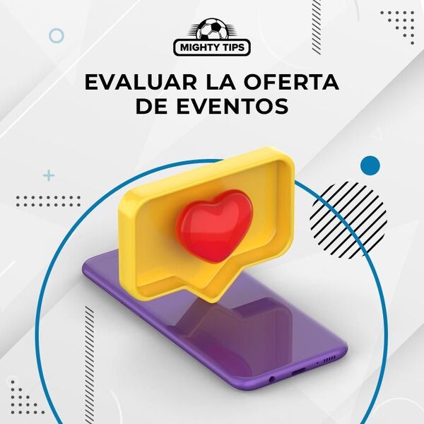 Evaluar la oferta