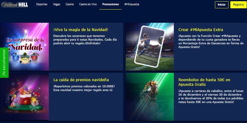 Sitio De Apuestas Confiable En Chile - William Hill