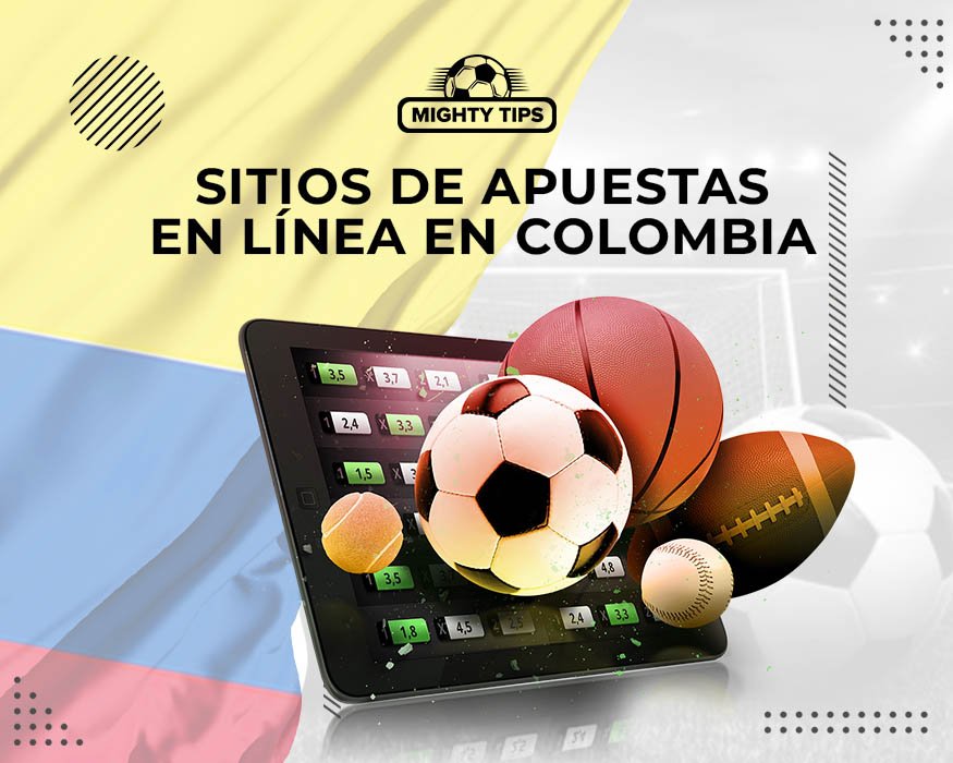 APUESTAS DEPORTIVAS ONLINE COLOMBIA