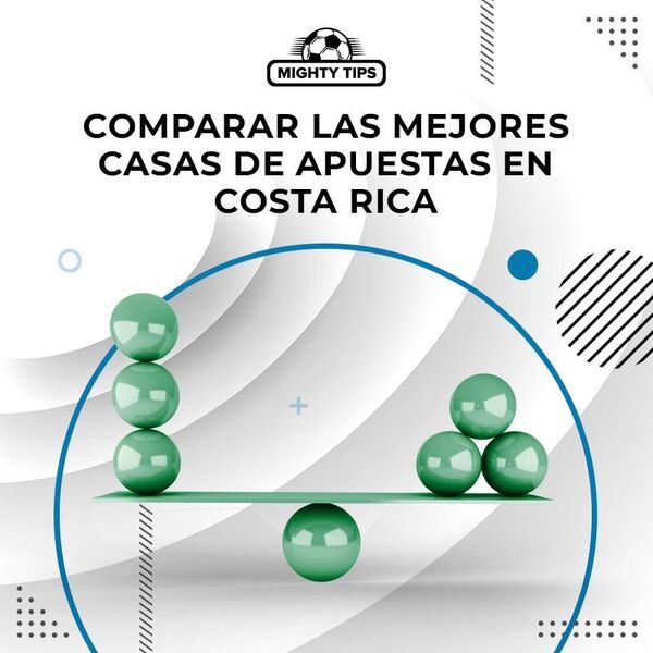 Comparar las mejores casas de apuestas