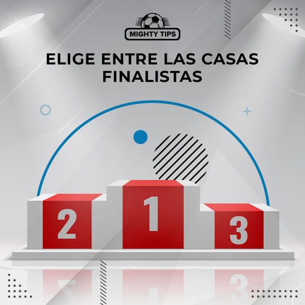 Elige los finalistas