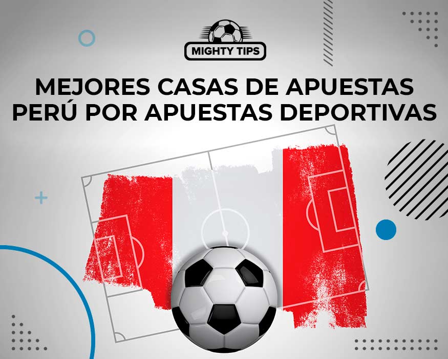Mejores casas de apuestas Peru