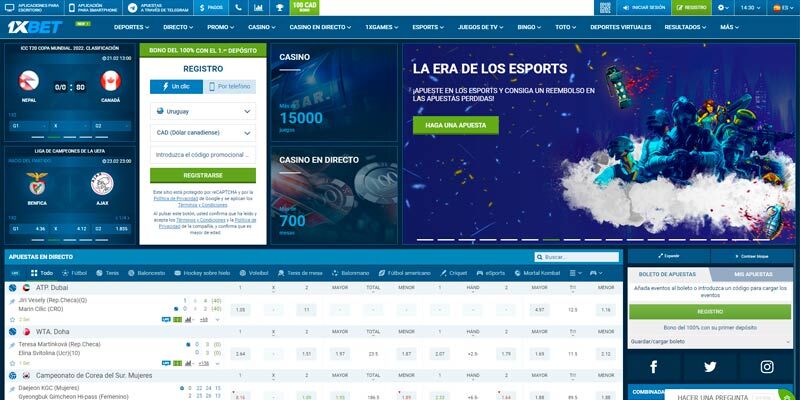 1xbet Venezuela