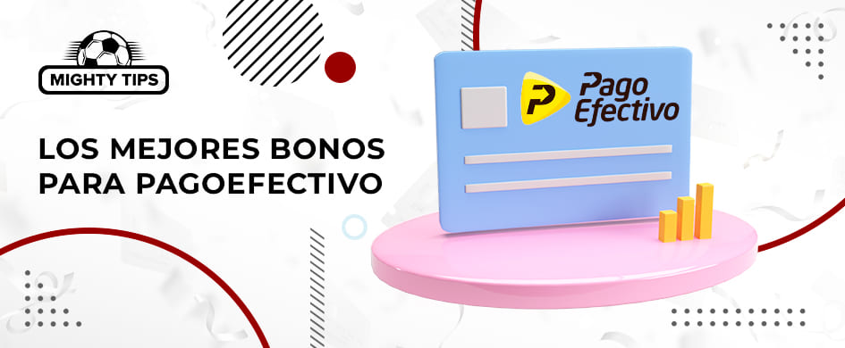 los mejores bonos para pagoefectivo
