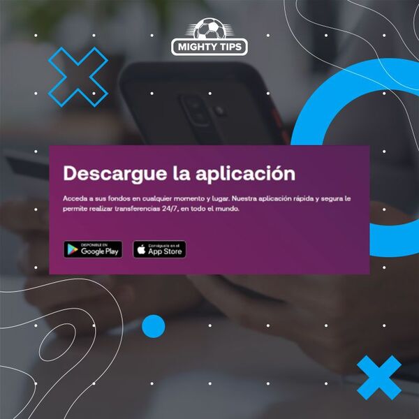 Descarga la app móvil