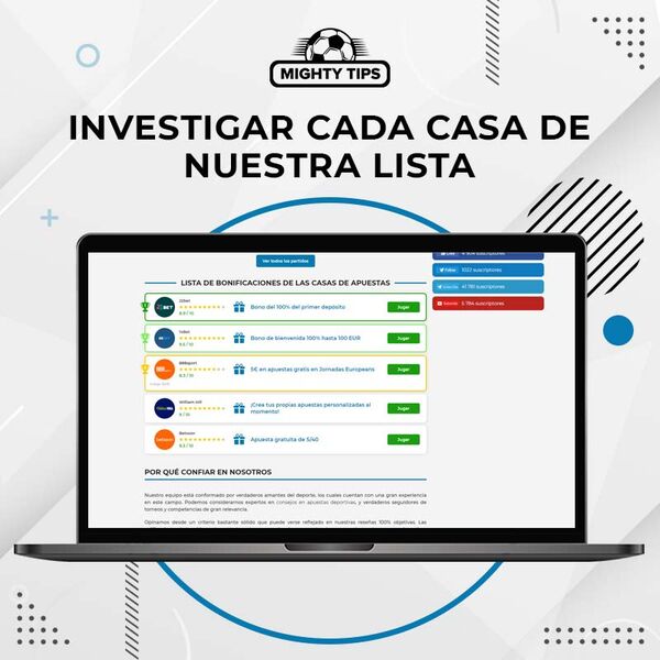 Investigar cada casa
