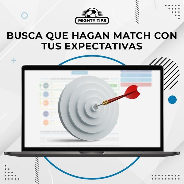 Busca que hagan match