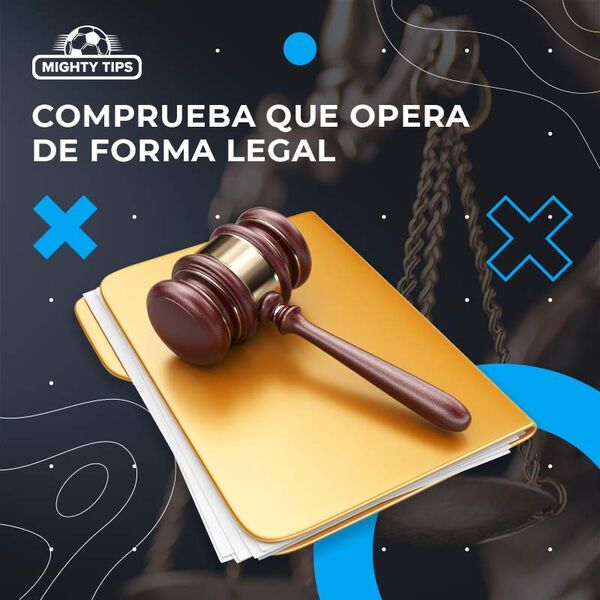 Comprueba que opera