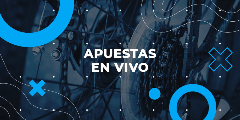 Apuestas en vivo en ciclismo