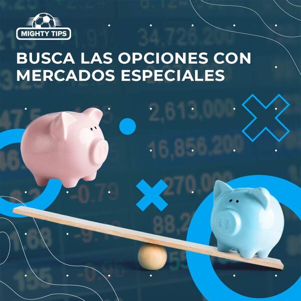 Busca las opciones