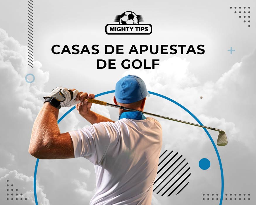 casas de apuestas de golf