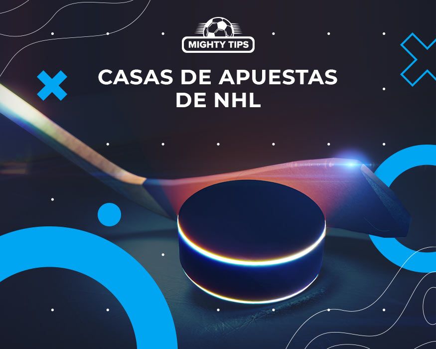 Casas de apuestas en NHL