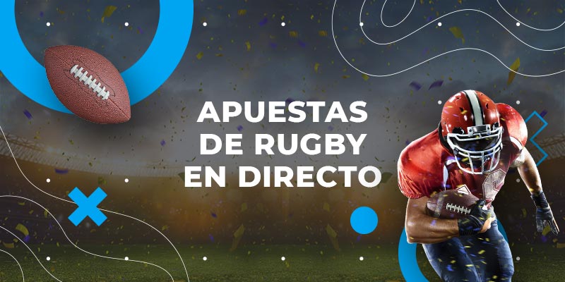 Apuestas de rugby en directo