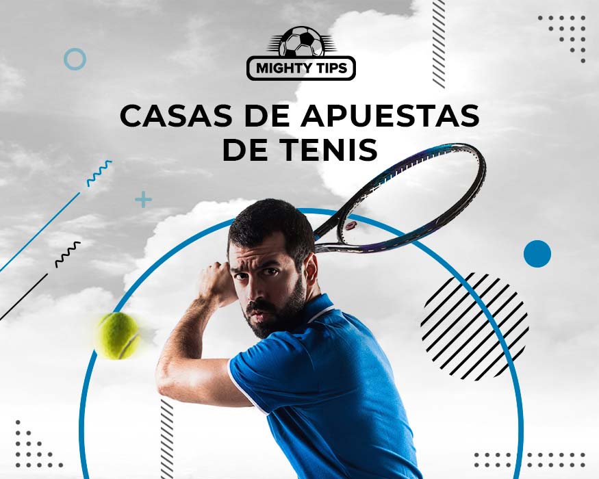 Casas de apuestas de tenis