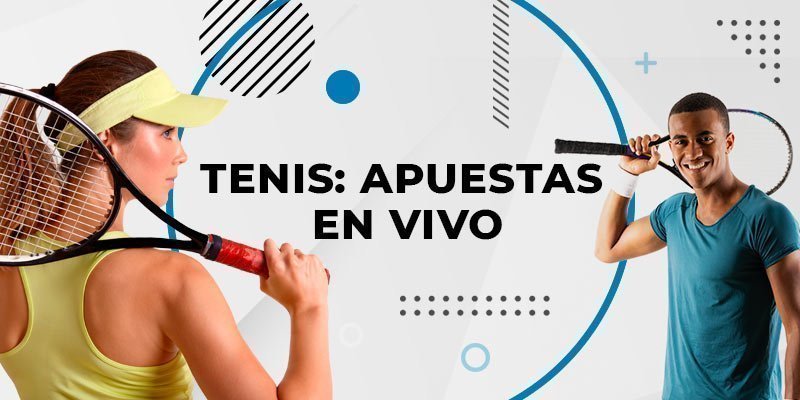 Tenis apuestas en vivo