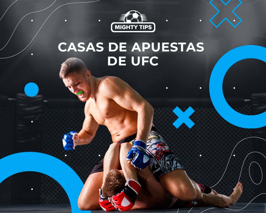 casas de apuestas de ufc