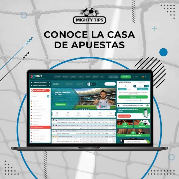 Conoce la casa de apuestas