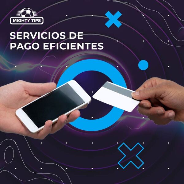 Servicios de pago eficientes