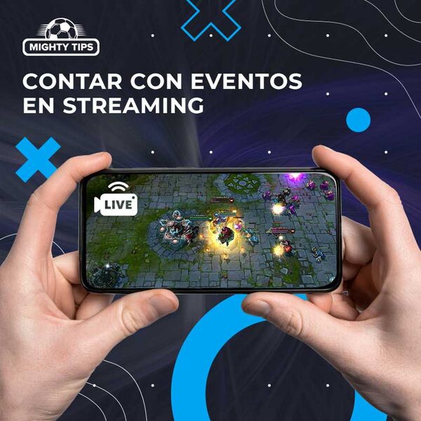 Contar con eventos