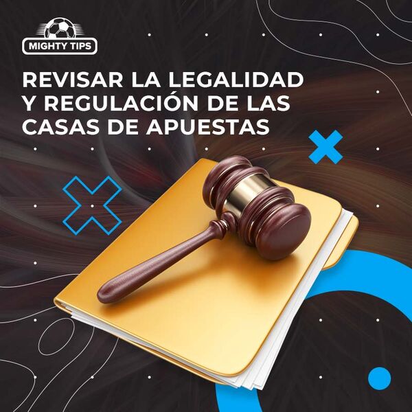 Revisar la legalidad