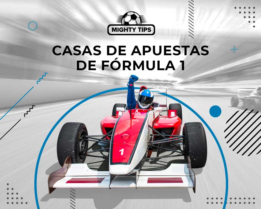 casas de apuestas de f1
