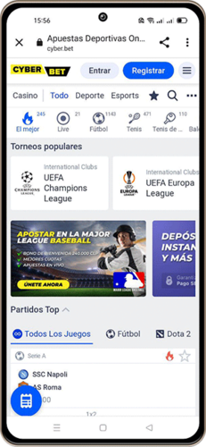 cyberbet-aplicacion-movil