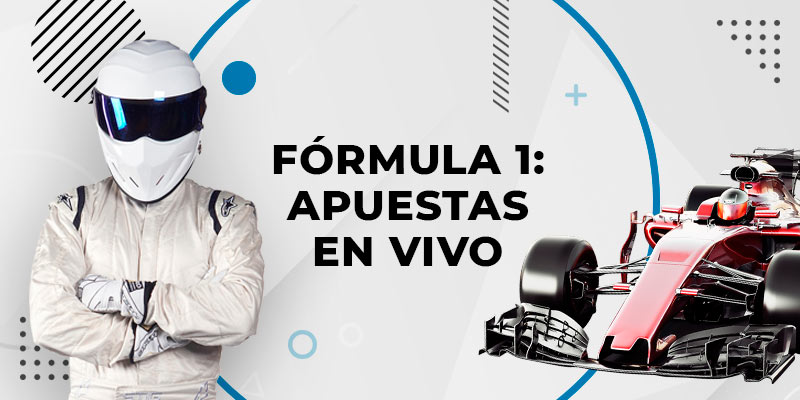 apuesta formula 1 en vivo