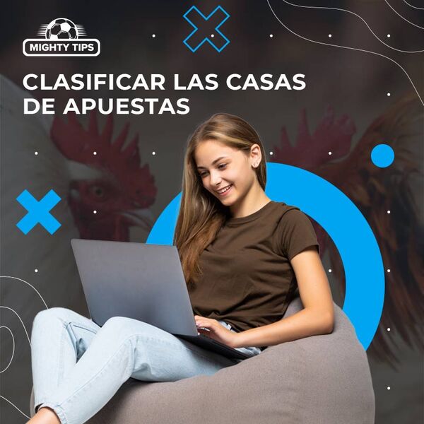 Clasificar las casas de apuestas