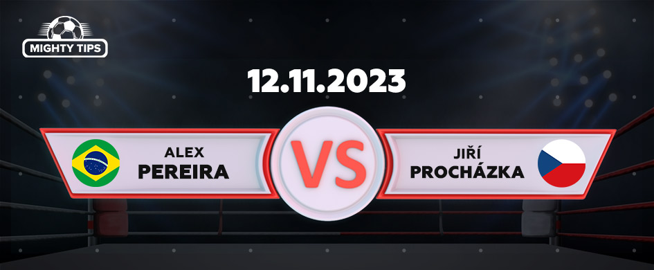 Alex Pereira vs Jiří Procházka