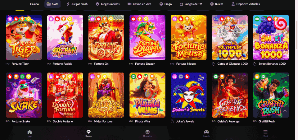 betboom pagina del casino