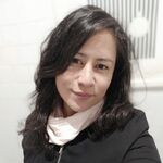 Author Caro Morales