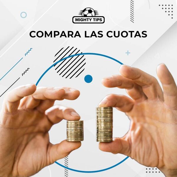 Compara las cuotas