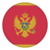 Montenegro U19 Logo