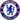 Chelsea F Logo