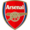 Arsenal W logo